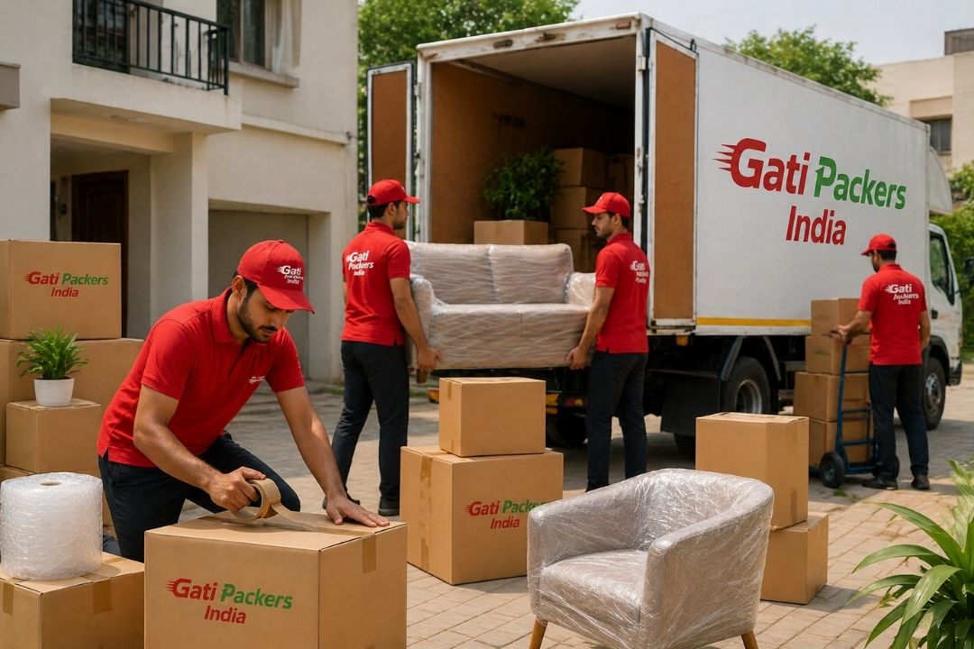 Who We Are - Expert Delivery Packers and Movers